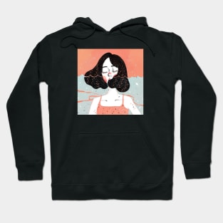 Drowning In Thoughts Hoodie